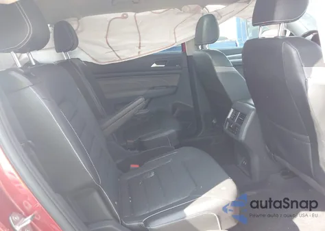 2022 Volkswagen Atlas 3.6L V6 Sel Premium R-Line z USA, uszkodzony, nr VIN 1V2FR2CAXNC541769